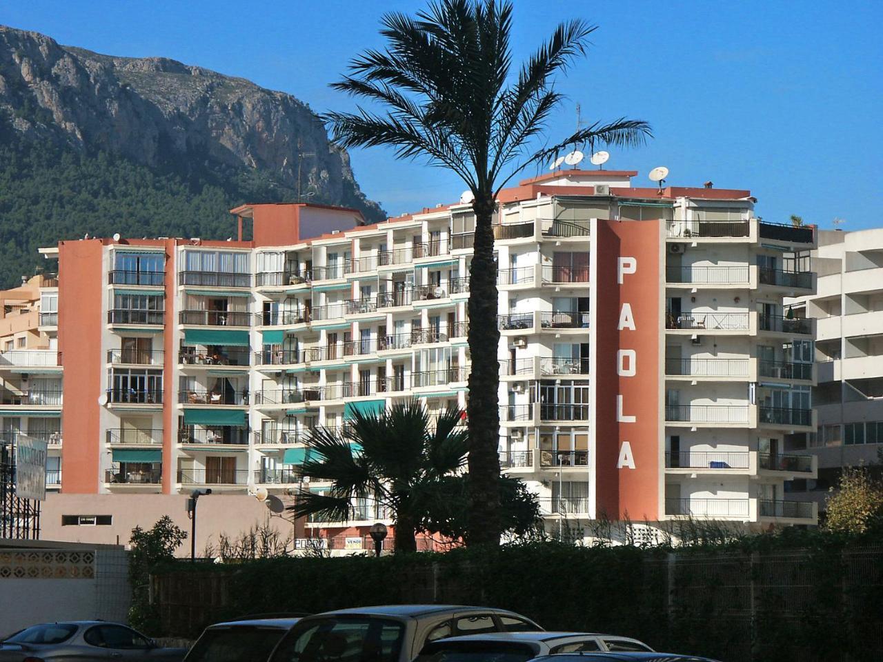Apartment Paola 卡尔佩 外观 照片
